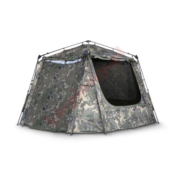 Namiot Bank Life Blockhouse Camo Pro 
