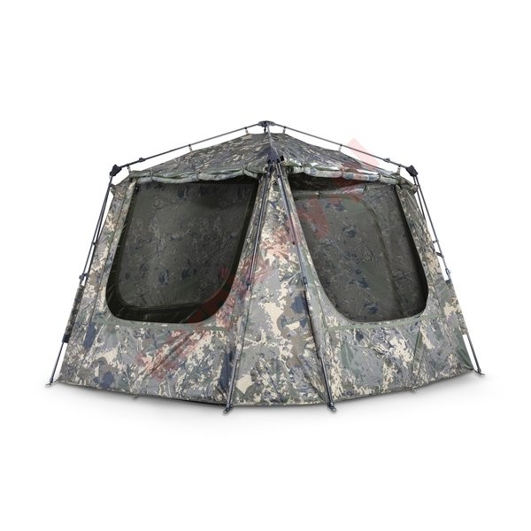 Namiot Bank Life Blockhouse Camo Pro 
