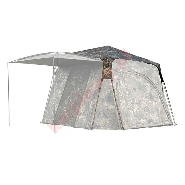 Daszek Bank Life Gazebo Camo Pro Skull Cap