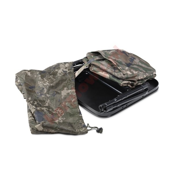 Bank Life Bedside Station Camo Large