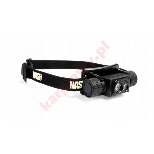 Latarka Powerbanx Uv Lite Head Torch