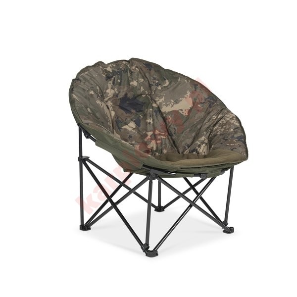 Fotel Bank Life Moon Chair Camo