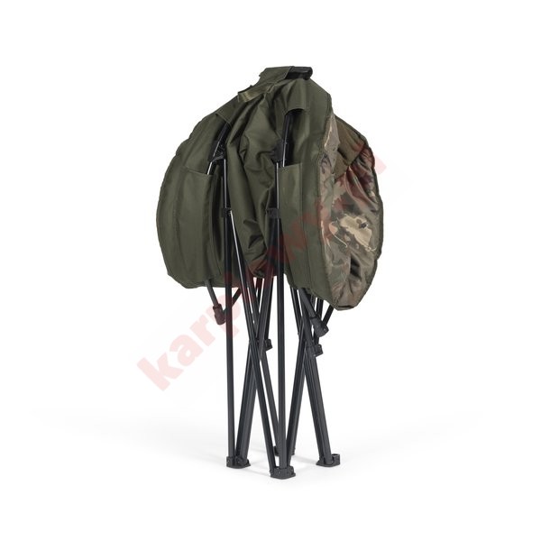 Fotel Bank Life Moon Chair Camo