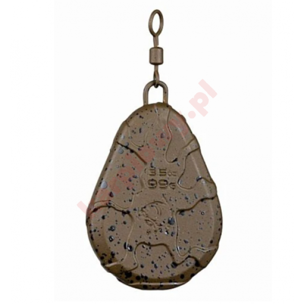 Ciężarek Pear Swivel Lead 1,5oz 43g