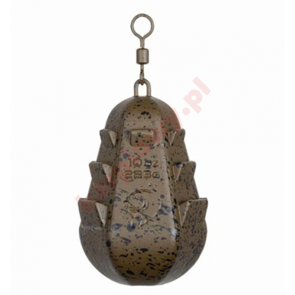 Ciężarek Dumpy Gripper Swivel Lead 4oz 113g