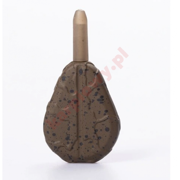 Ciężarek Super Flat Pear In Line Lead 2oz 57g