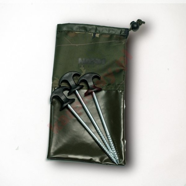 Szpilki Titan Bivvy Peg 20cm