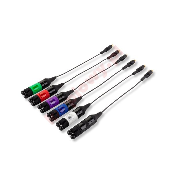 Siren Night Glo Bobbin Large Black