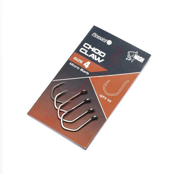 Haczyki Chod Claw Size 5