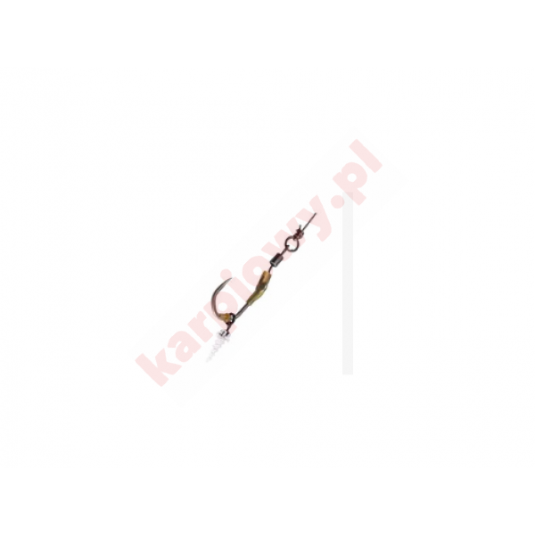 Gotowe przypony Ronnie Claw Rig nr 6 Barbless