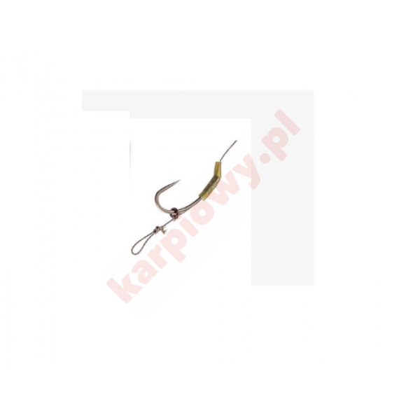 Gotowy Przypon Ring Blow Back Rig nr6 Barbed