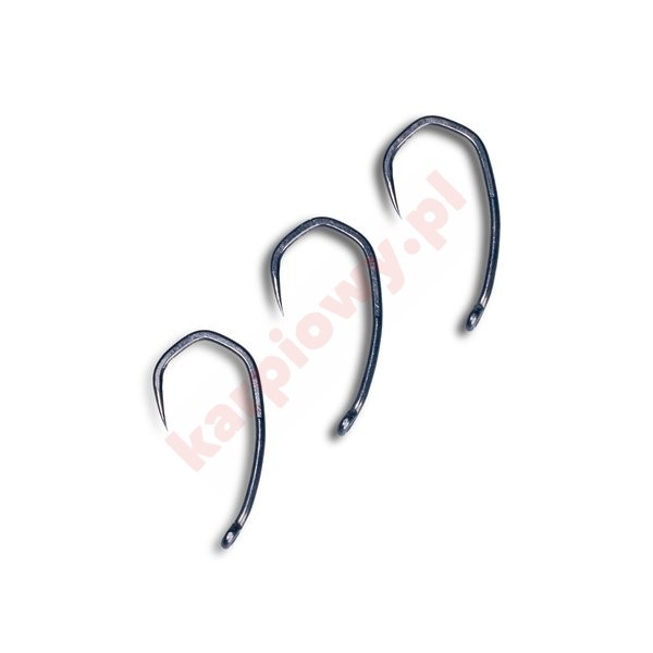 Haczyki Claw Long Shank size 8