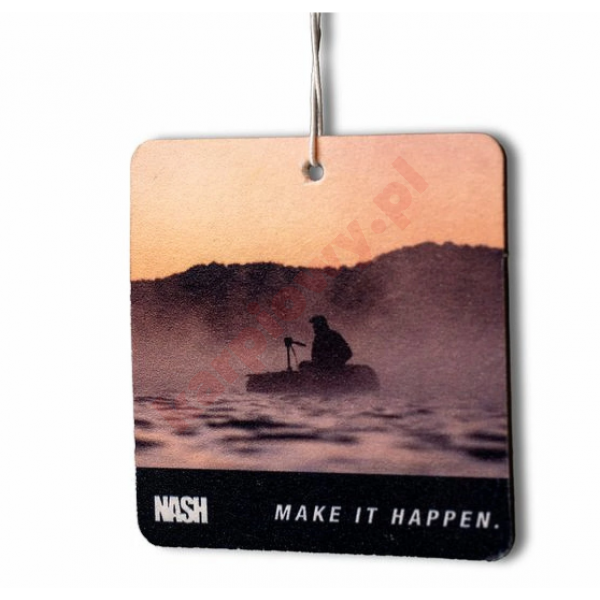 Make It Happen Car Air Freshener - Search