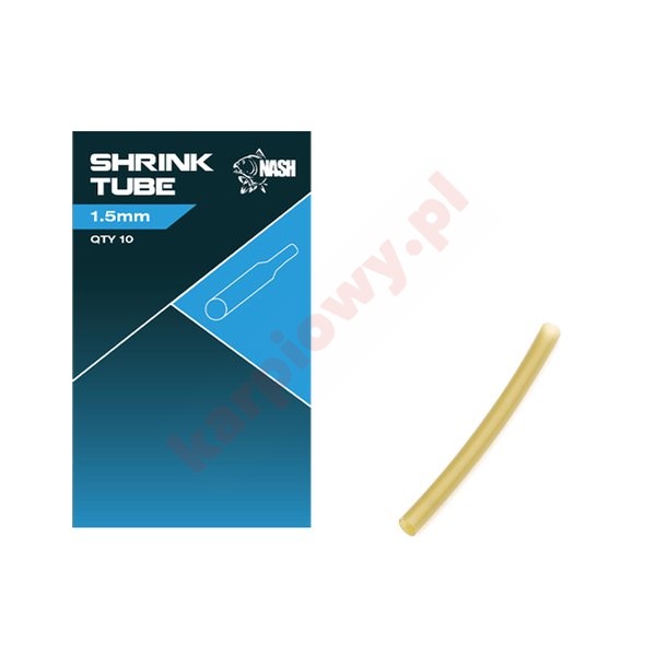 Rurka Termokurczliwa Shrink Tube 1.5mm
