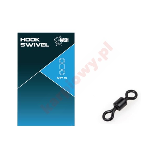Krętlik Hook Swivel