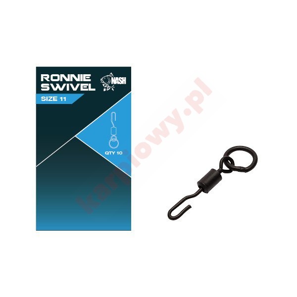 Krętlik Ronnie Swivel Size 11