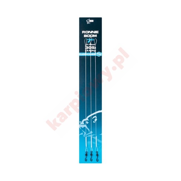 Fluoro Ronnie Rig Boom 5.5 inch