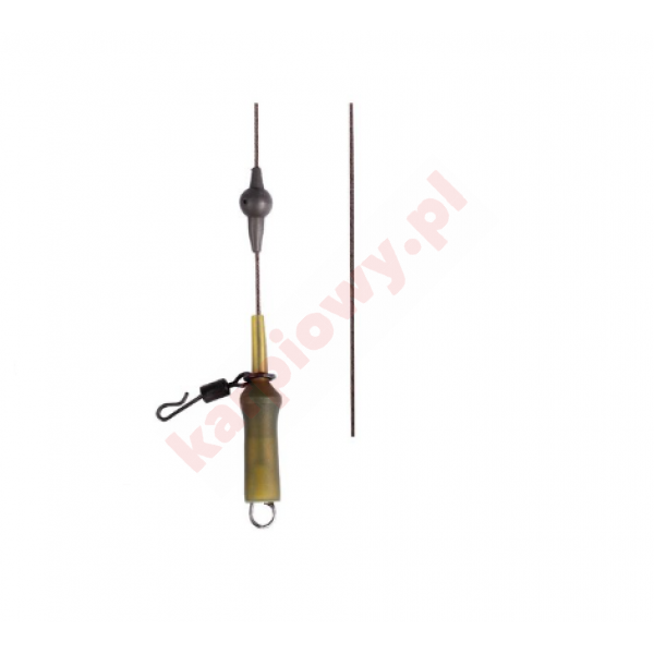 Ready Tied Unleaded Helicopter Leader 75cm