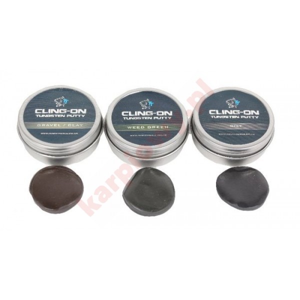 Cling-On Tungsten Putty Weed