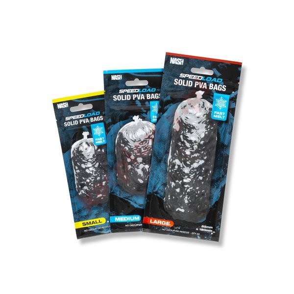 Speedload PVA Bags Large Slow Speedload