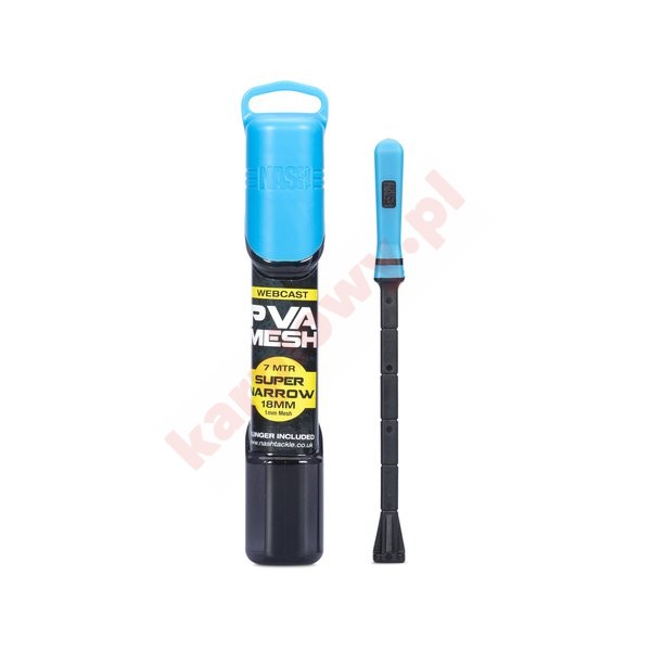 Siatka Webcast PVA Super Narrow