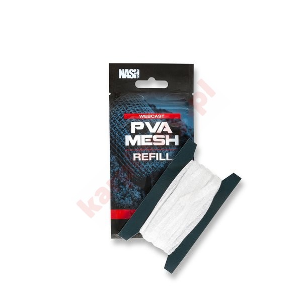Webcast PVA Refills Wide