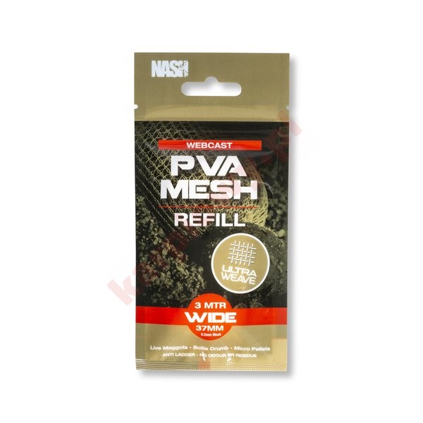 Webcast Ultra Weave PVA Refills Wide