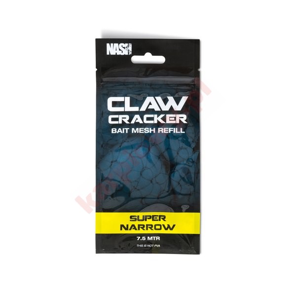 Siatka Claw Cracker Bait Mesh Super Narrow