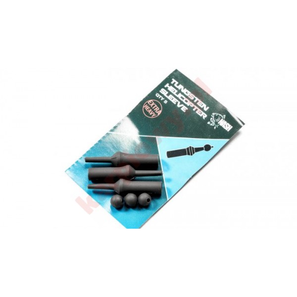 Nasadka - tungsten heli sleeve