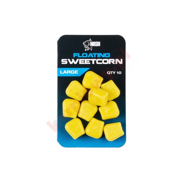 Floating Sweetcorn 10szt Large