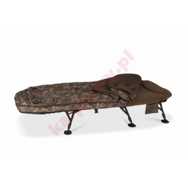 Łóżko MF60 Indulgence 5 Season Sleep System MK II