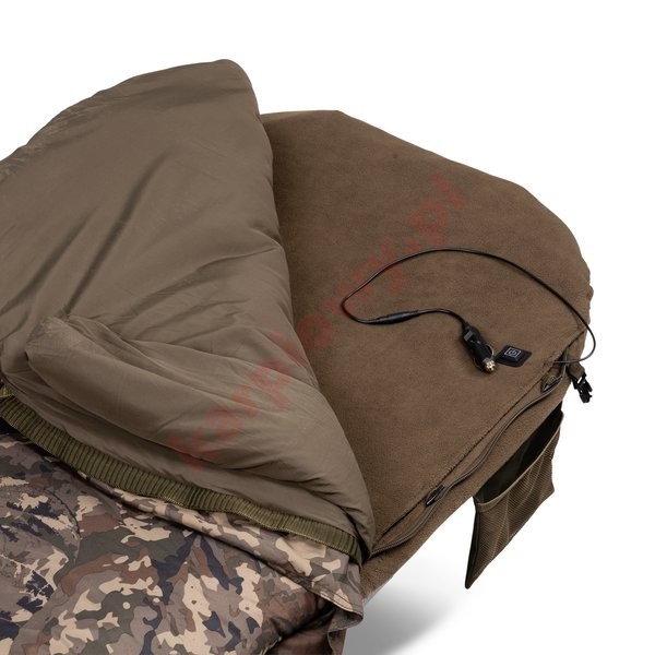 Indulgence Heated Blanket Standart