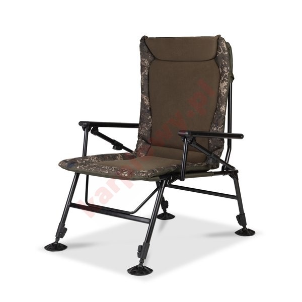 Fotel Indulgence Big Daddy Auto Recline