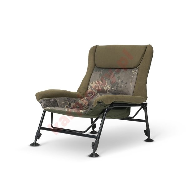 Fotel Indulgence Emperor Chair Camo