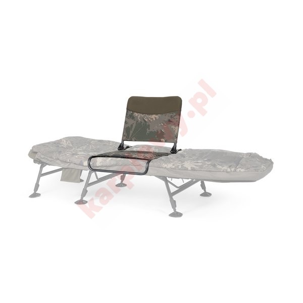Fotel Indulgence Bedchair Seat Camo