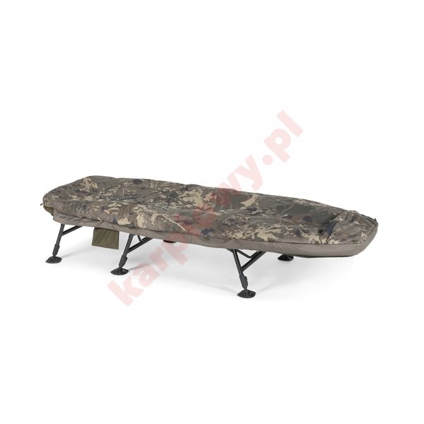 Łózko Indulgence HD40 Sleep System Camo 6 Legs