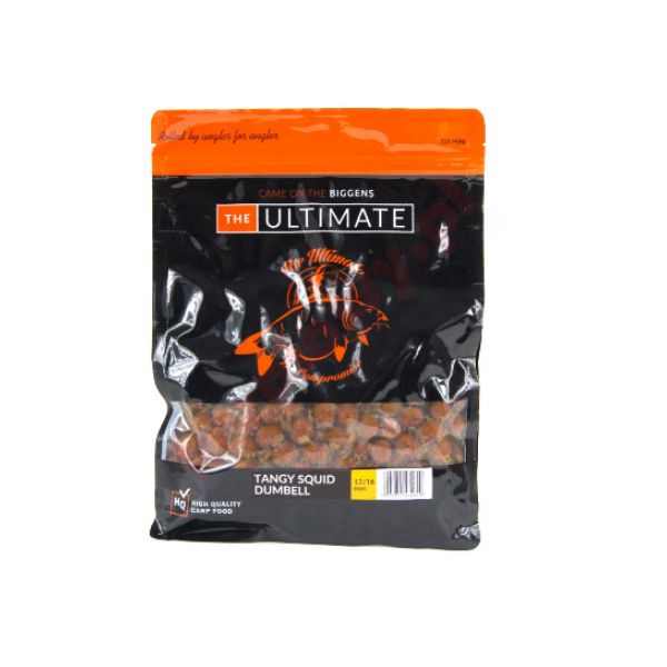 Dumbells Tangy Squid 12/16mm 1kg