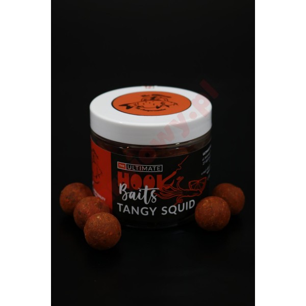 Kulki Hookbaits Tangy Squid 30mm