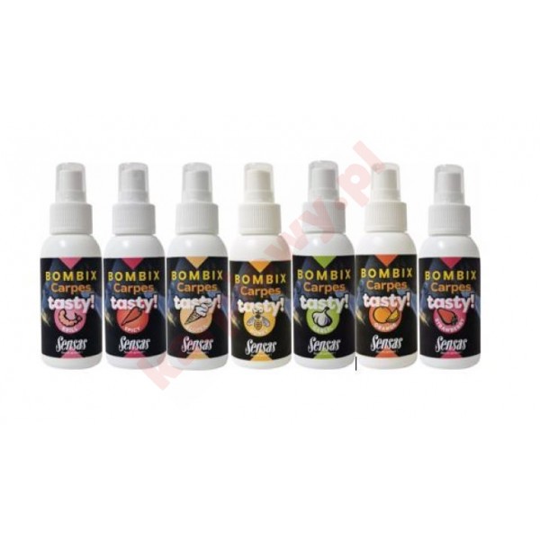 Bombix Carp Tasty Honey 75ml