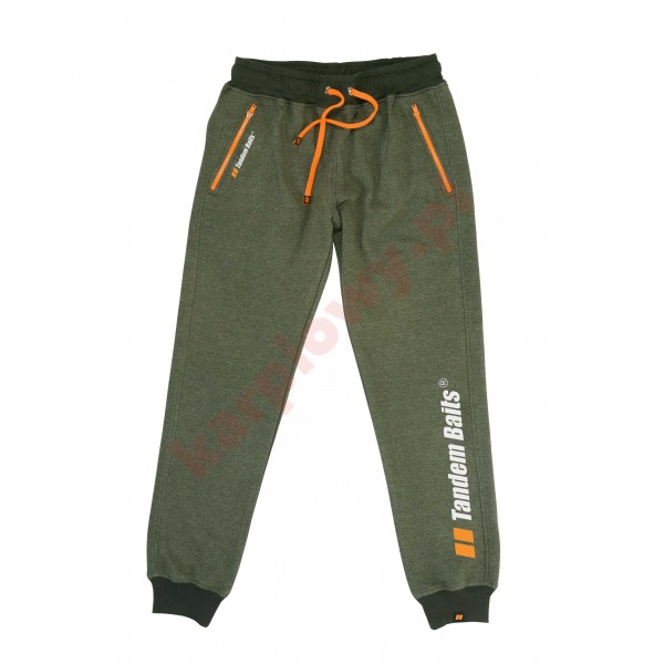 Spodnie dresowe XL