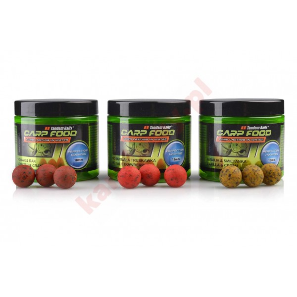 Kulki Carp Food Perfection Hookers 18mm/120g Homar & Rak 