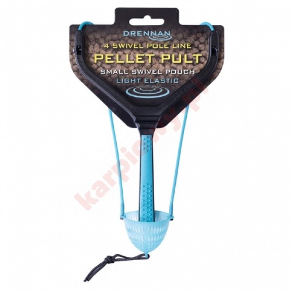 Proca do Przynęt Pole Line Pellet Pult Light 
