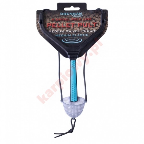 Proca do Przynęt Pole Line Pellet Pult Medium