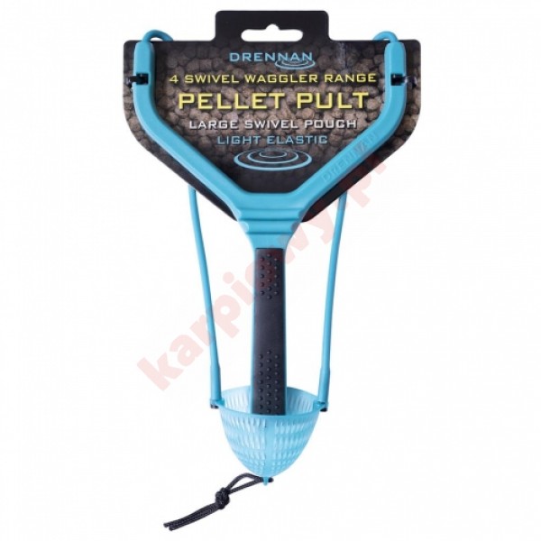 Proca do Przynęt Waggler Range Pellet Pult Light