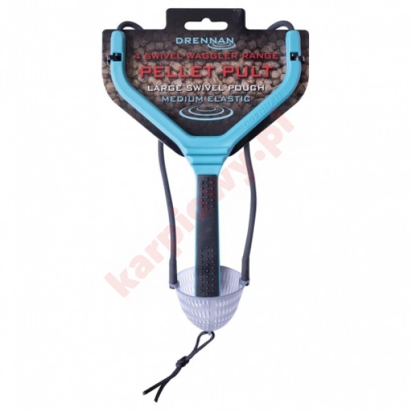 Proca do Przynęt Waggler Range Pellet Pult Medium 