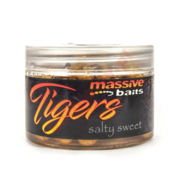 Orzech Tygrysii Salty Sweet Tigers - Scarlett