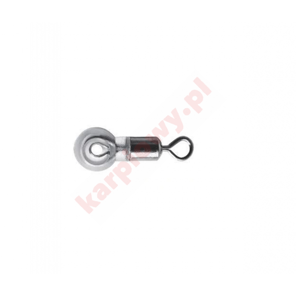 Krętlik ze Stoperem Swivel Bead 4mm