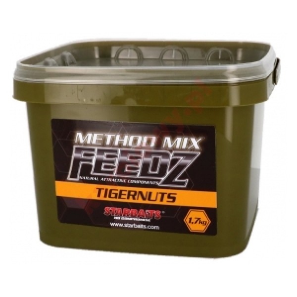 Feedz Method Tigeenuts 1,7kg