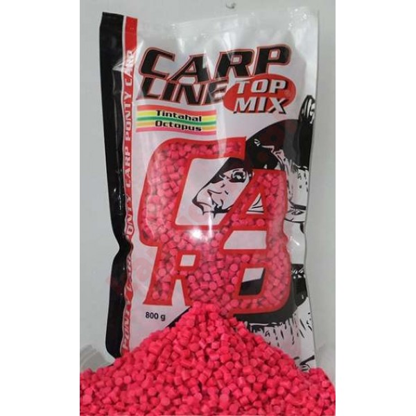 Pellet  Carp Line Fluo 4mm Squid