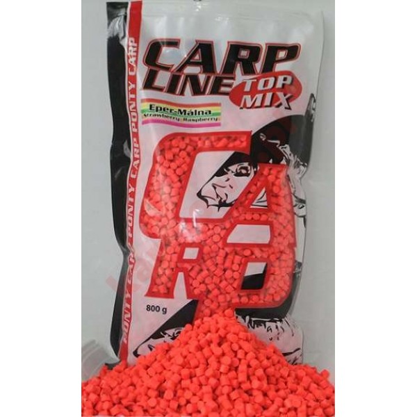 Pellet Carp Line Fluo 4mm Truskawka Malina